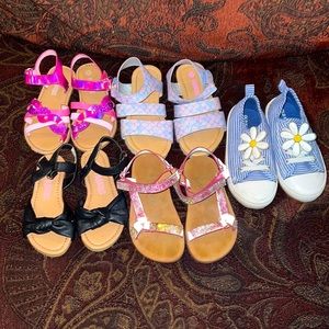 Girls Sandals